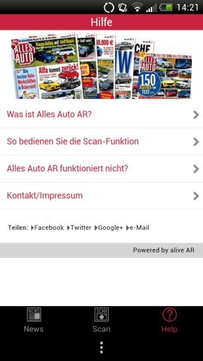 Alles Auto截图2