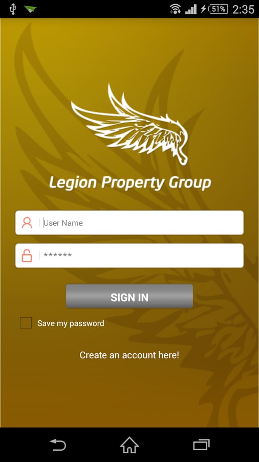 Legion截图1