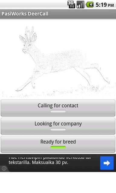 Deer calling截图1