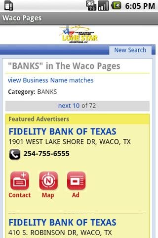 The Waco Pages截图1