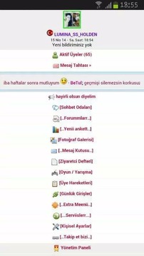 Sevdiyar.Com Mobil Sohbe...截图