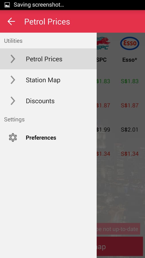 Singapore Petrol Price截图7