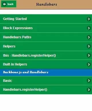 Learn Backbone.js, Parse截图6