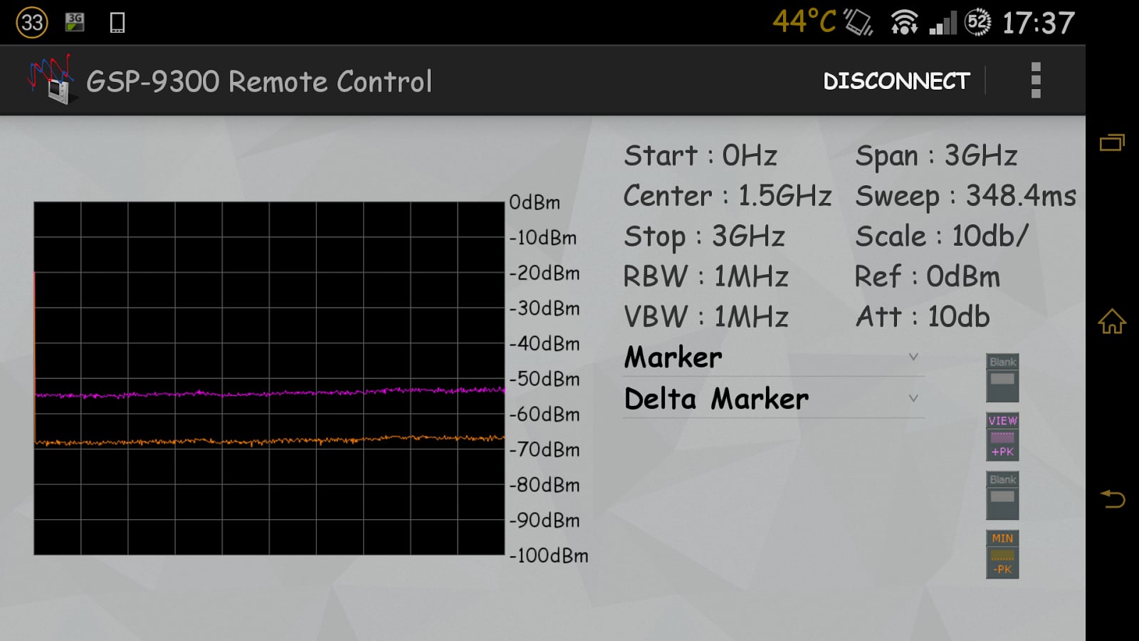 GSP-9300 Remote Control截图4