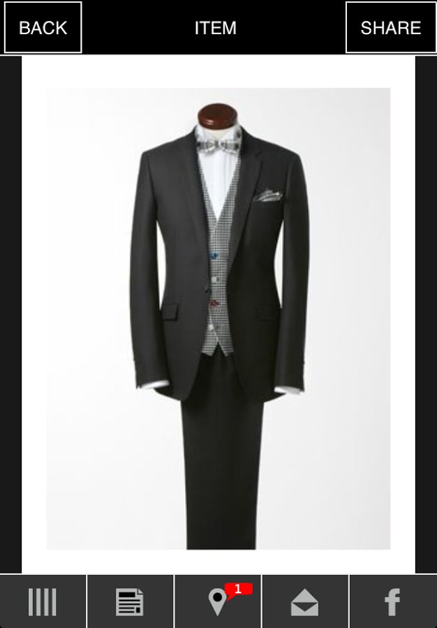 SUIT SELECT GLOBAL截图2