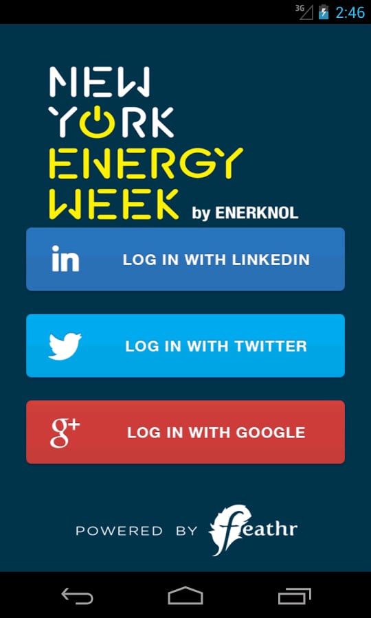 New York Energy Week 201...截图4