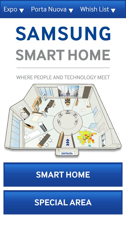 Samsung District截图1