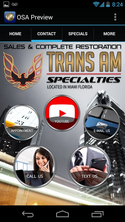 Trans Am Specialties截图2