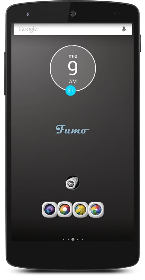 FUMO - Icon Pack截图5