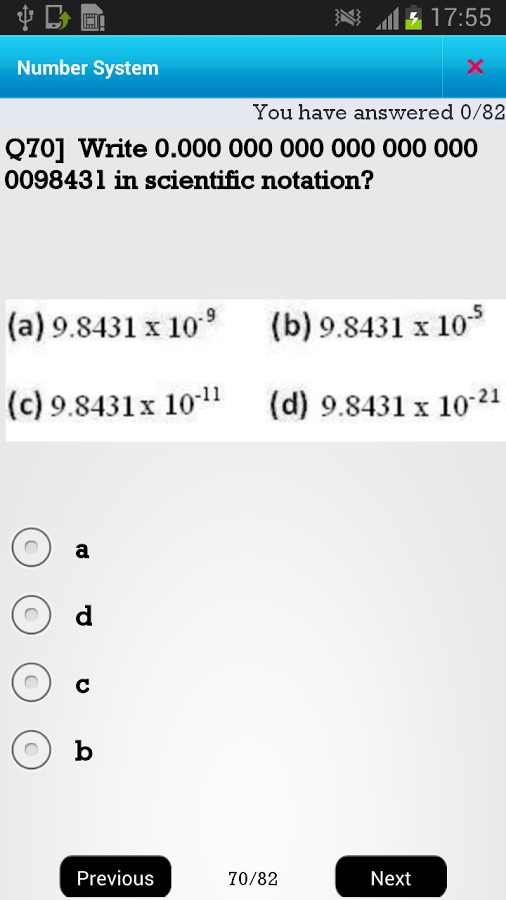 Teeneinstein US Grade VIII截图5