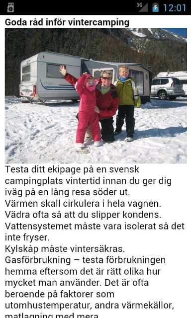 Camping Sverige截图1