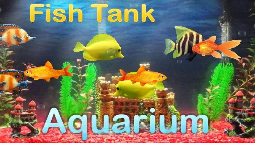 Aquarium Fish Tank截图1