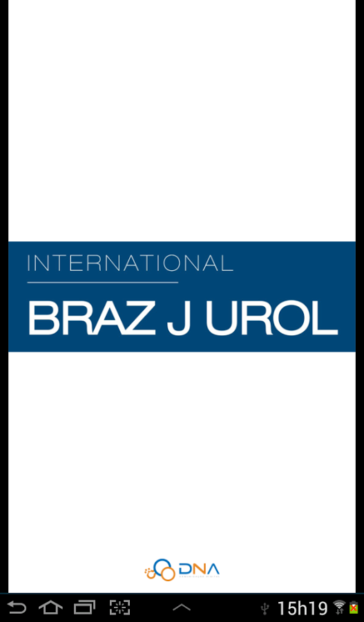 Revista Braz J Urol截图5