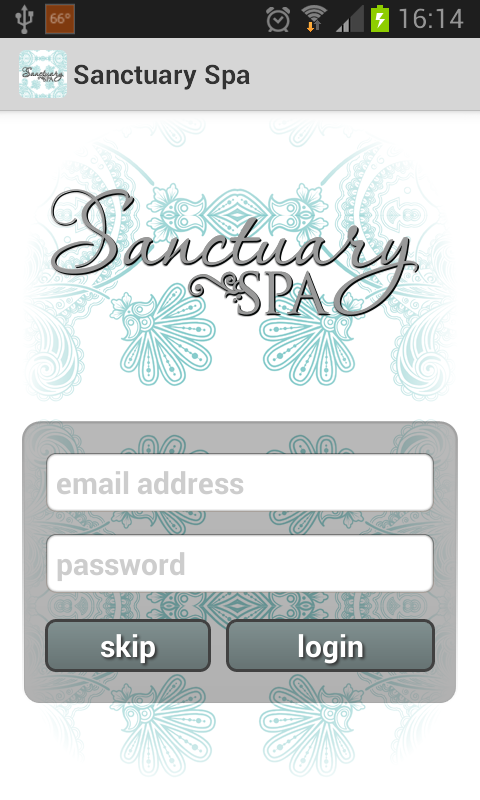 Sanctuary Spa截图2