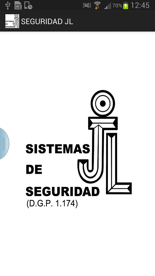 SEGURIDAD JL截图1