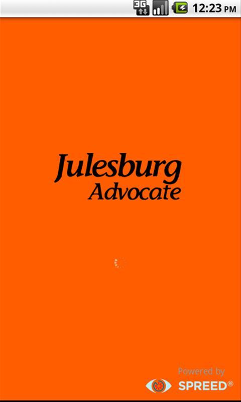 Julesburg Advocate截图5