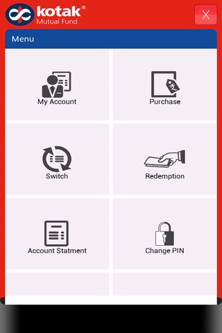 Kotak Mutual Fund截图11