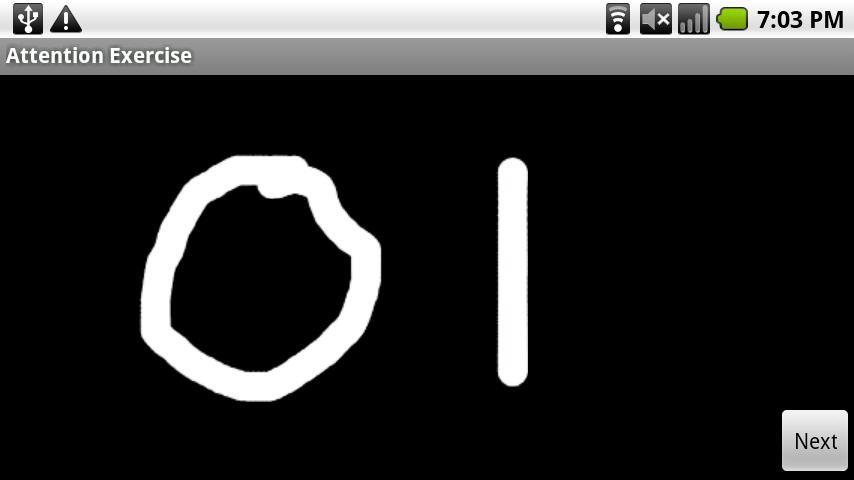 Attention Exercise截图2