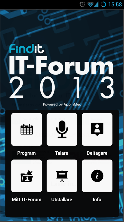 IT-Forum 2013截图1