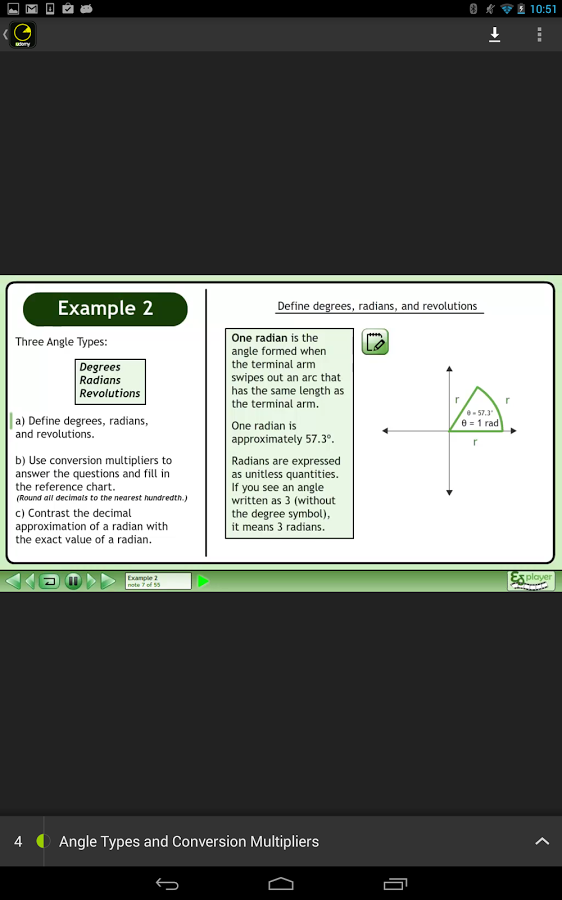 Learn Trigonometry截图3