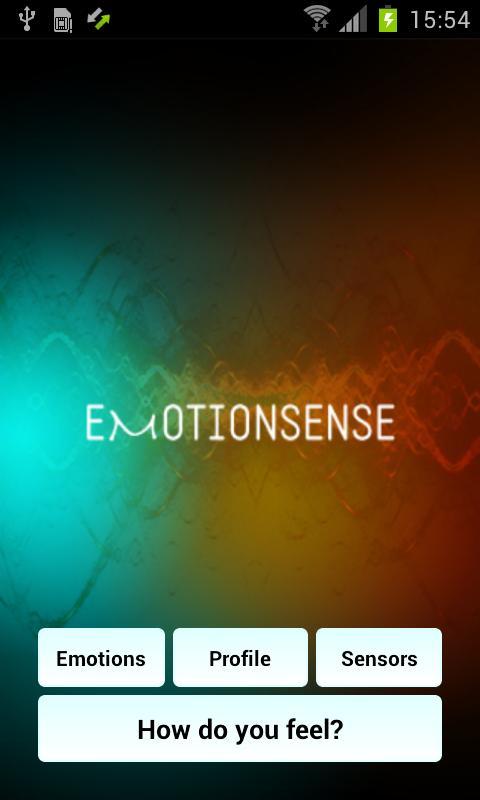 Emotion Sense截图1