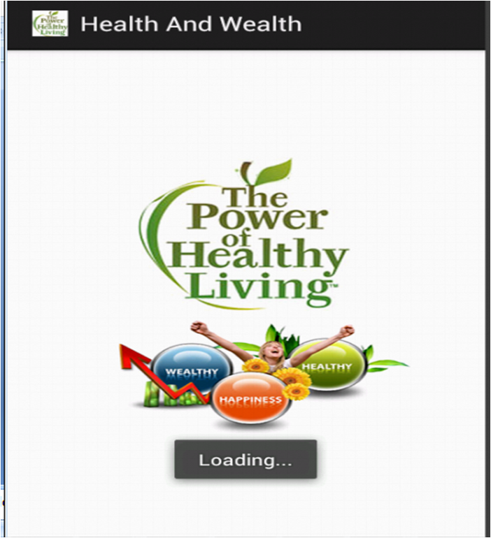 Health And Wealth截图1