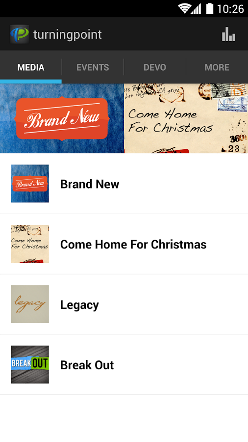 Turning Point Church截图1
