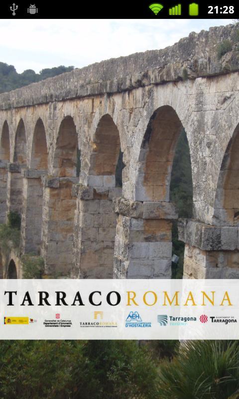 Tarraco Romana截图1