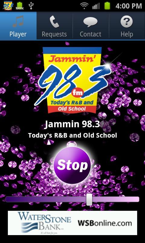 Jammin 98.3截图1