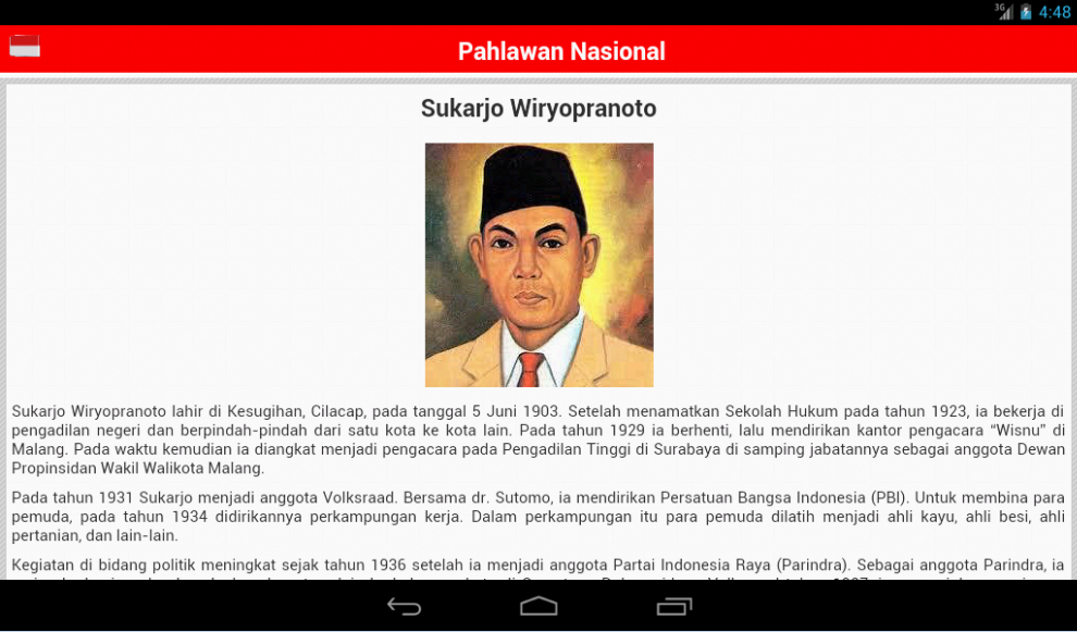 Pahlawan Nasional截图1