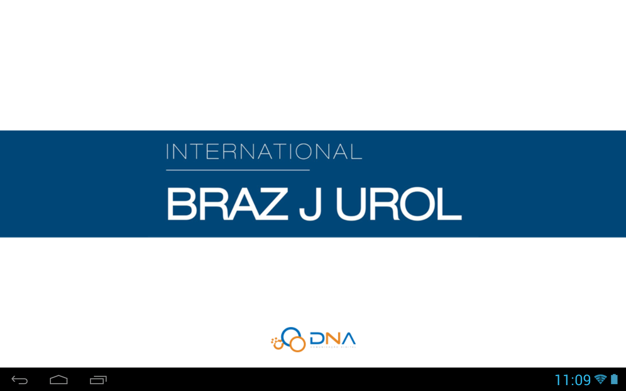 Revista Braz J Urol截图1