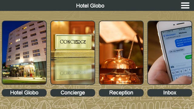 Hotel Globo截图5