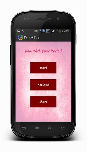 Period Tips截图2