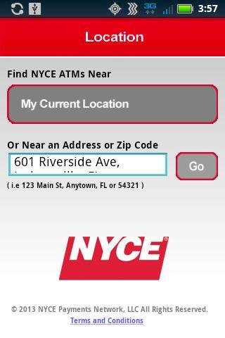 NYCE ATM Locator截图4