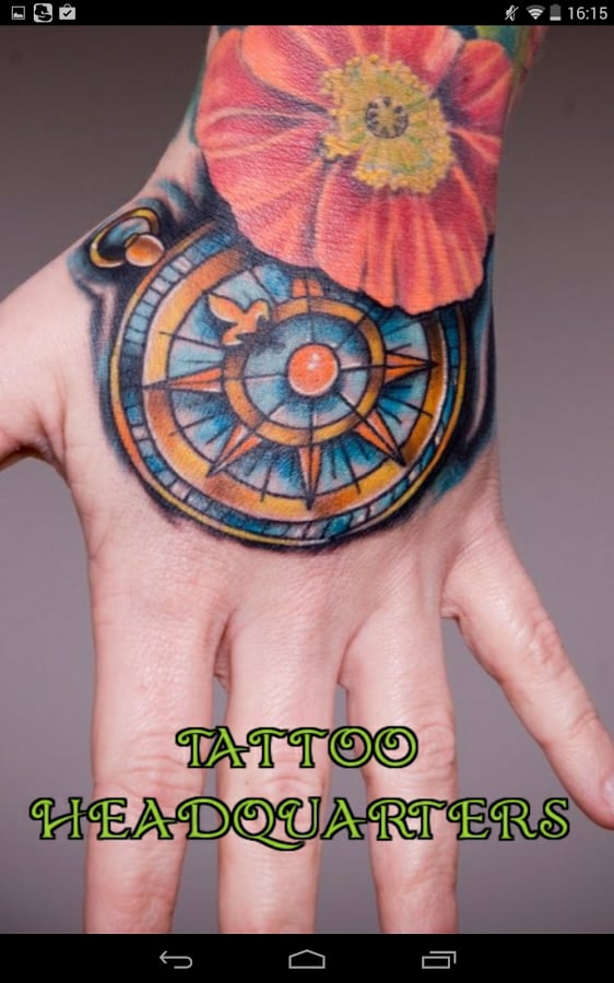 Tattoo Headquarters截图6