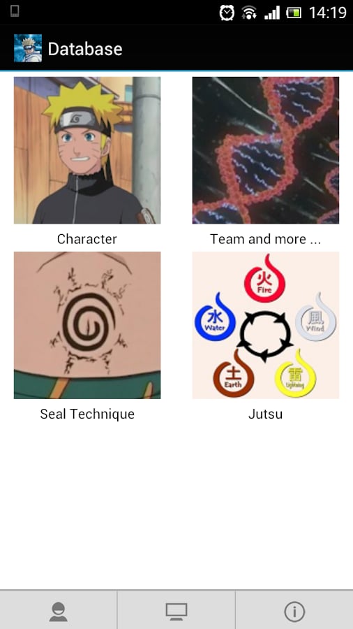 Naruto Character截图2