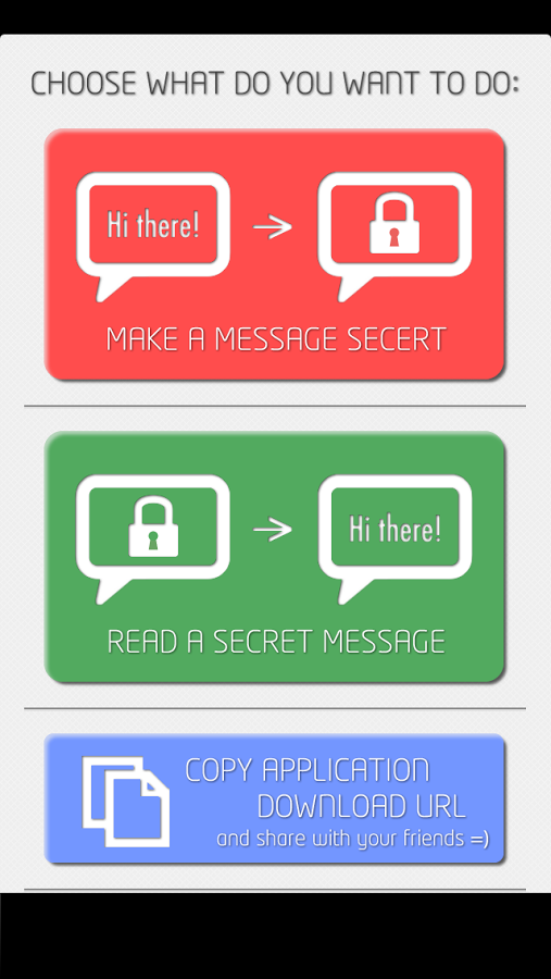 Secret Message +截图7