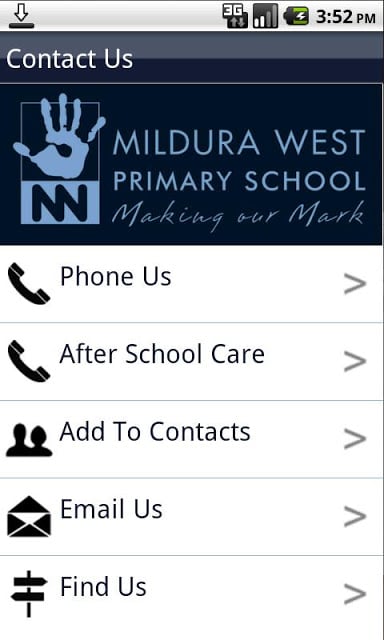 Mildura West Primary School截图1