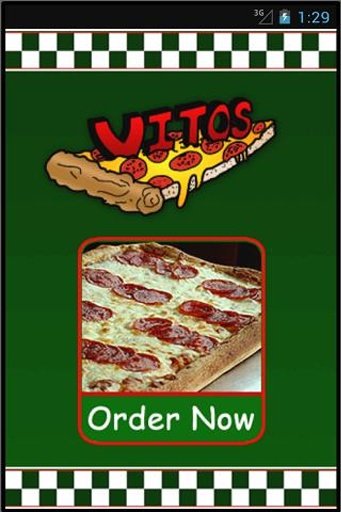 Vito's Pizza截图4