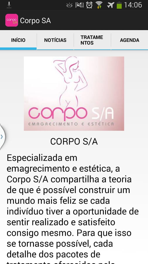 CORPO SA截图1