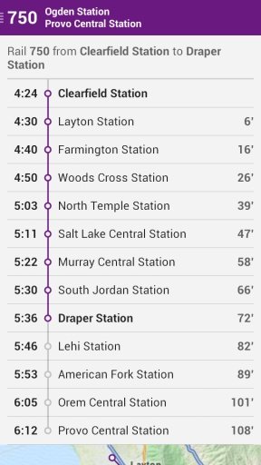 Transit Salt Lake City截图3