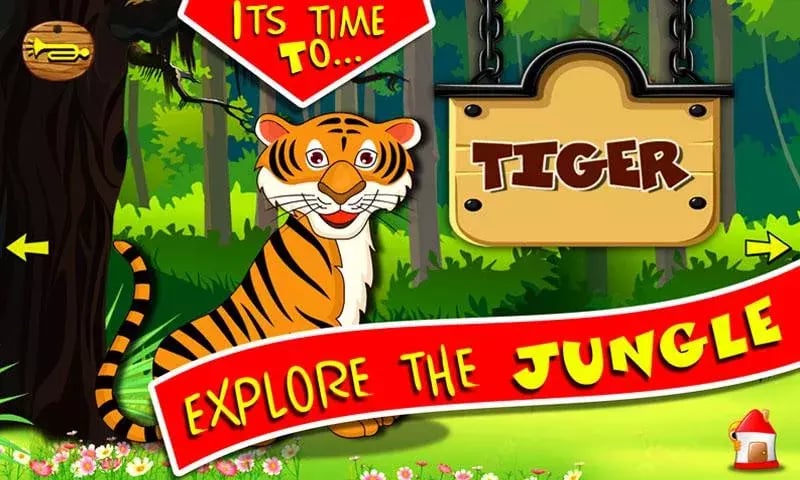 Tiger time. Проводник сафари парка знак. Tiger time 1. Taming Tigers. Pancake Jungle Explorer.