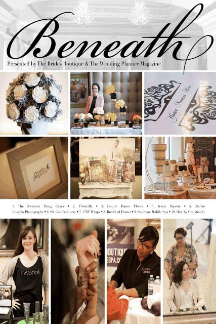 The Wedding Planner Magazine截图6