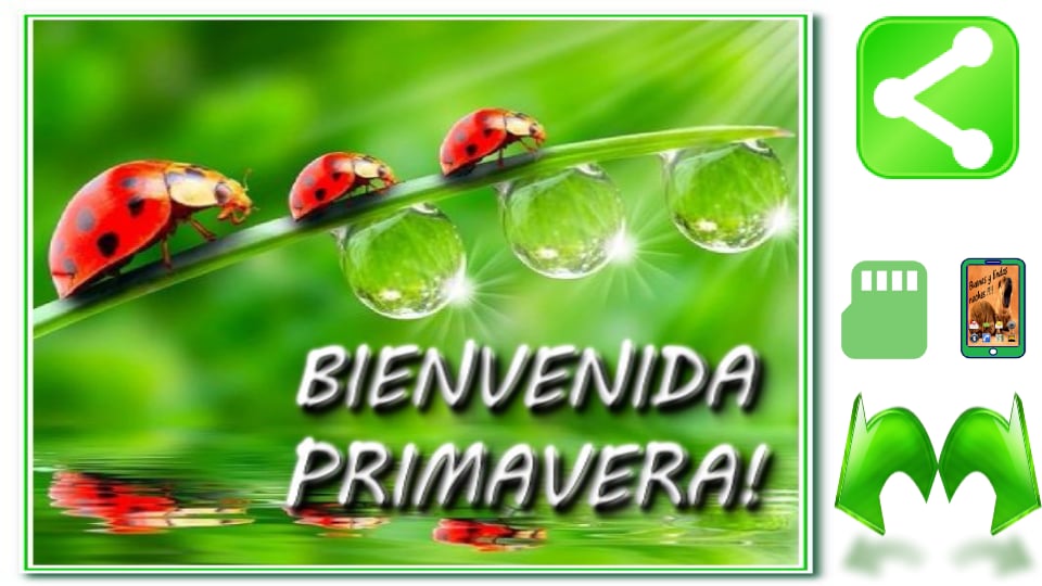 Felicitaciones dia primavera截图7