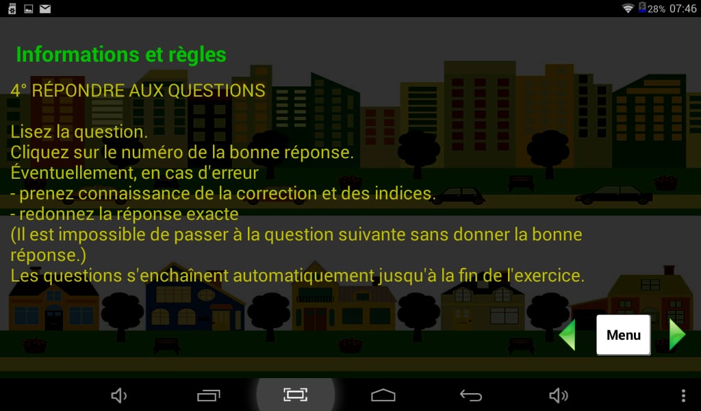 Lecture de documents 2 C...截图3