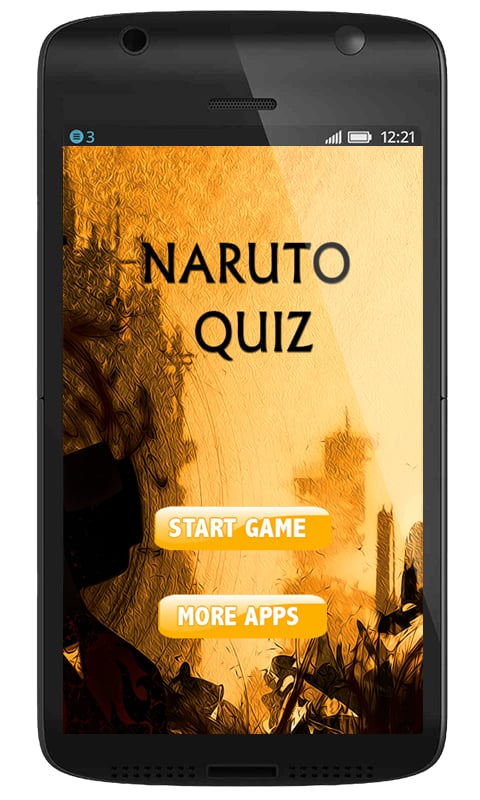 Fans Character Quiz Naru...截图3