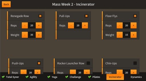 90 Day Exercise 3截图6