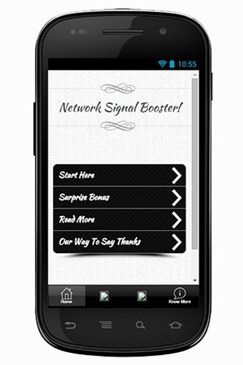 Network Signal Booster Guide截图1