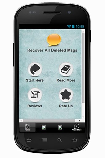 Recover All Deleted Msgs截图4