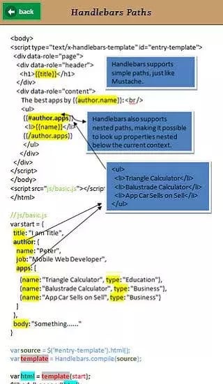 Learn Backbone.js, Parse截图2